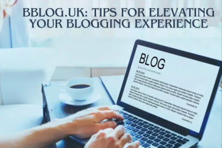 Bblog.uk: The Ultimate Platform for Aspiring Bloggers