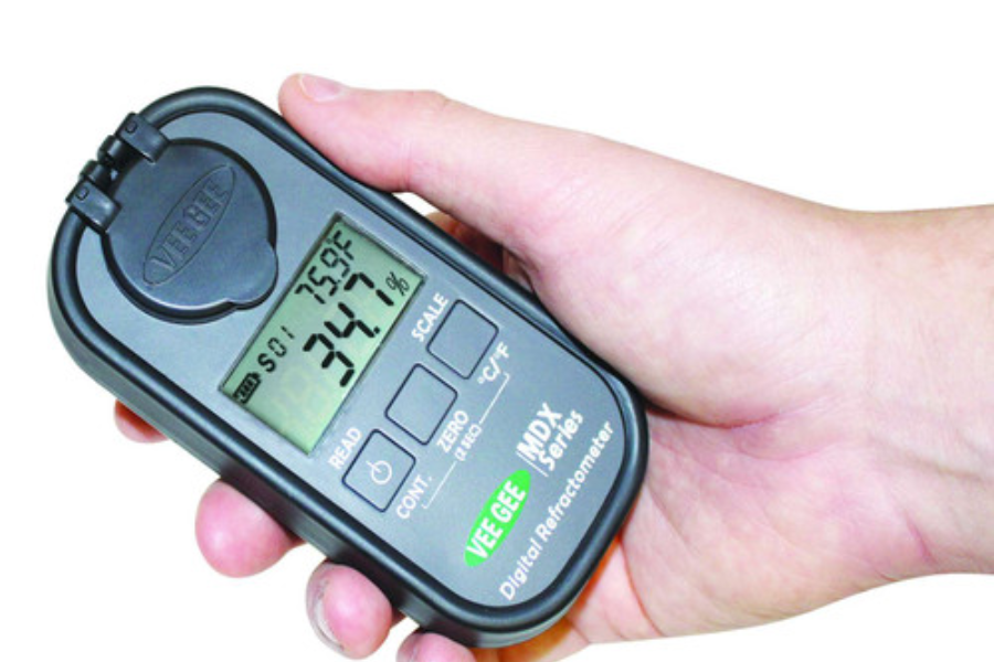 suki digital refractometer