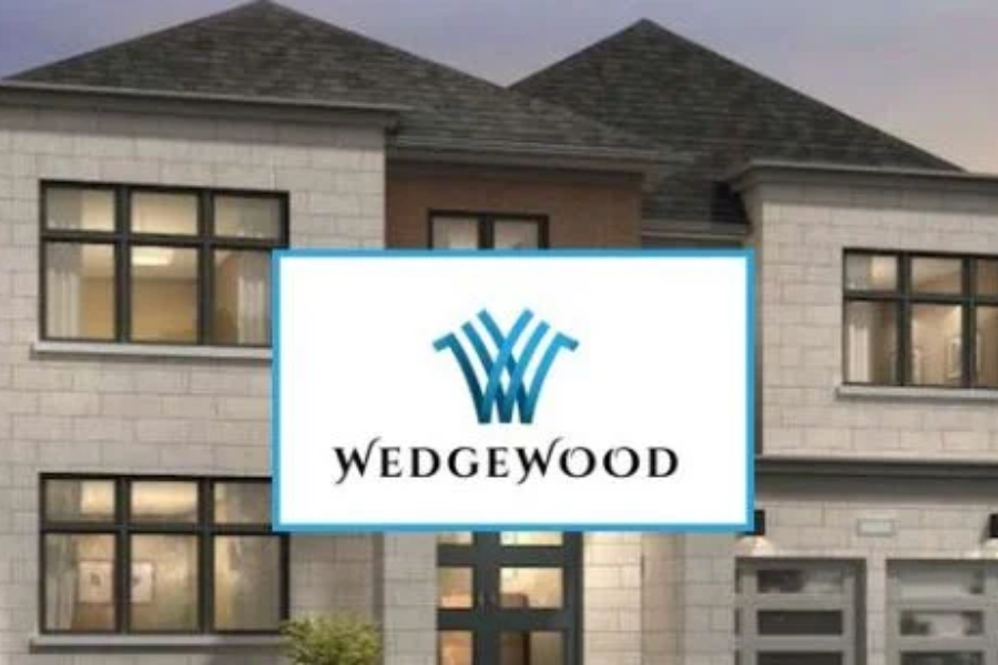 wedgewood homes kylie mcdougal