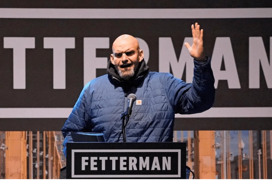 john fetterman net worth